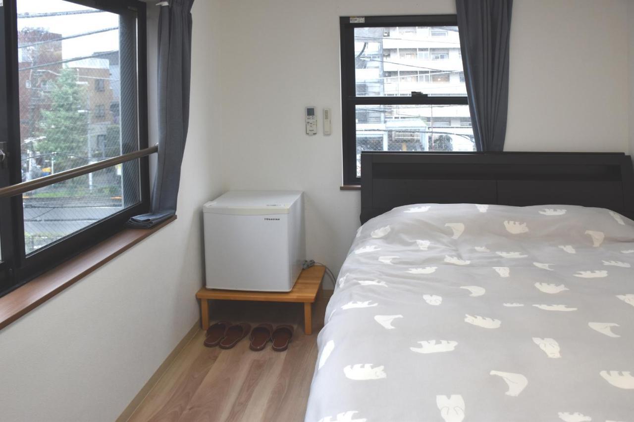 B&B Nagomi Tokio Buitenkant foto