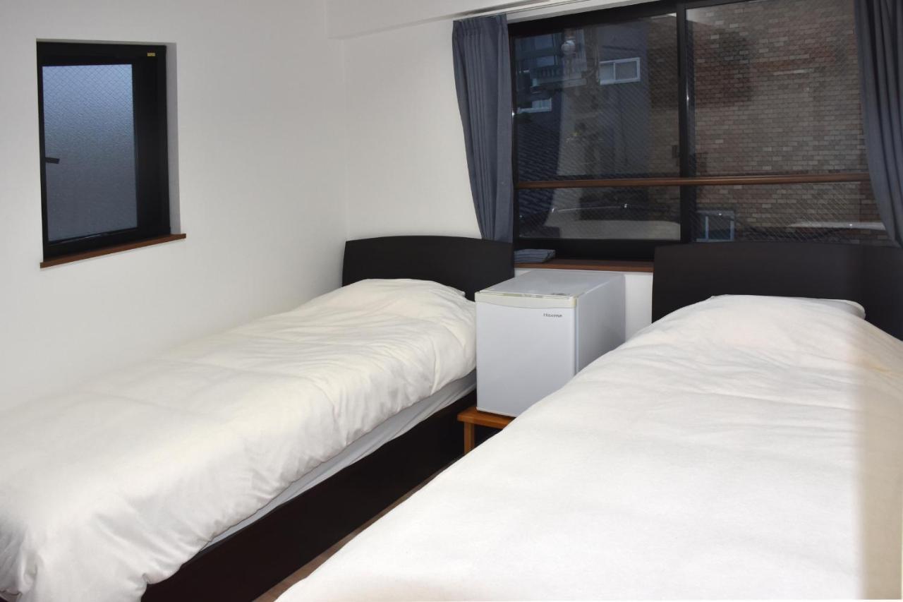 B&B Nagomi Tokio Buitenkant foto