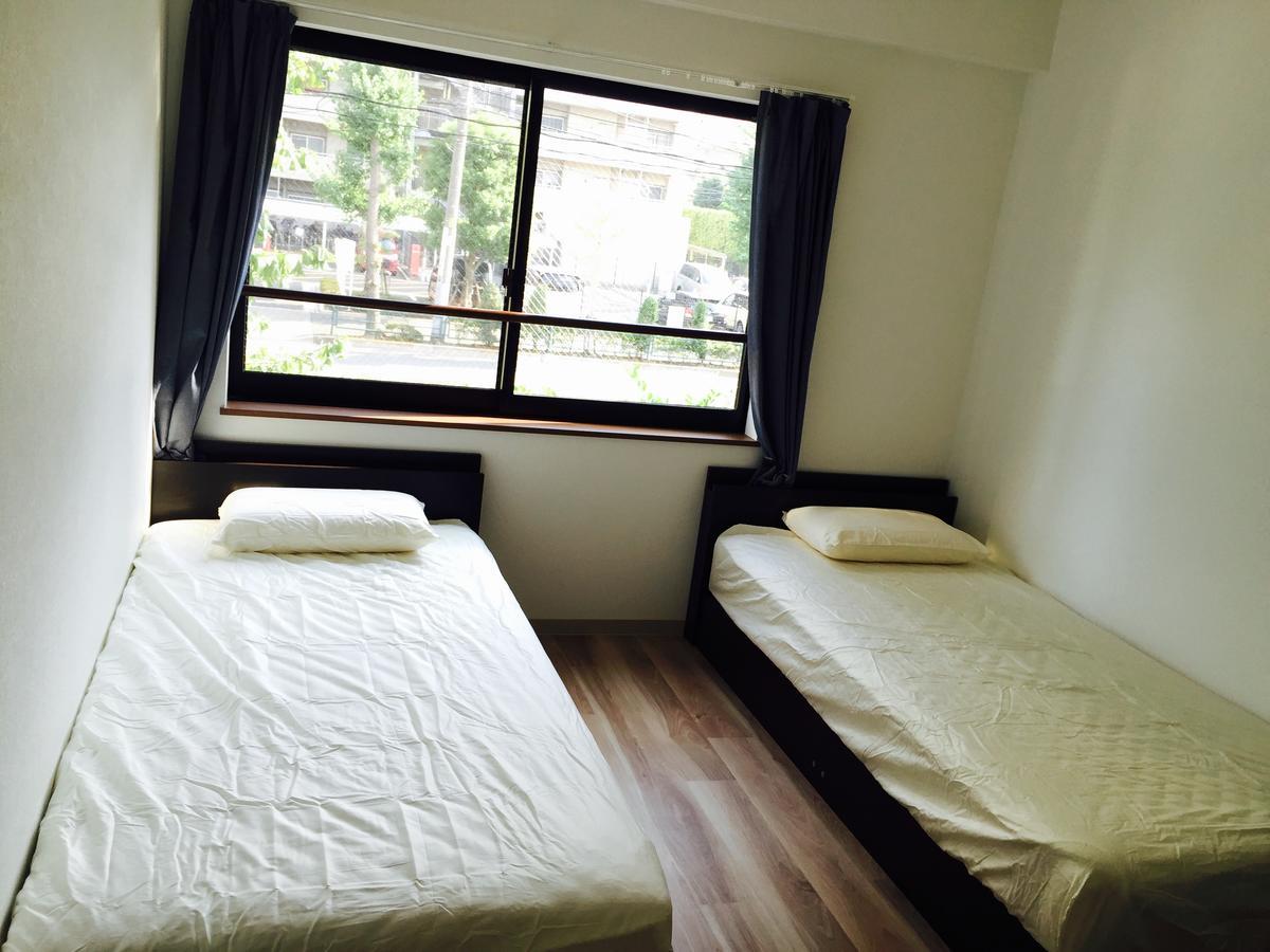 B&B Nagomi Tokio Buitenkant foto
